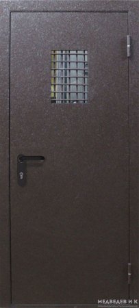 Техническая дверь 1