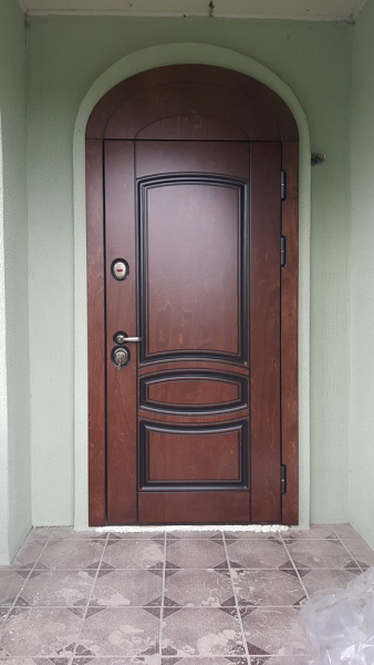 Пример нестандартной двери 3 Пример нестандартной двери 3