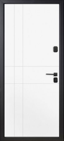 Входная дверь Блэк Барлоу Входная дверь Блэк Барлоу