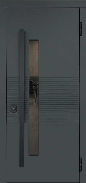 Входная дверь Гермес