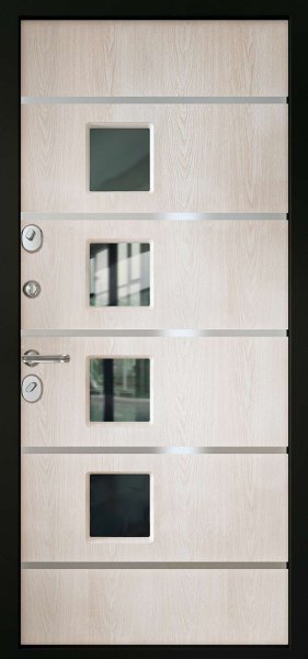 Входная дверь Атлантика