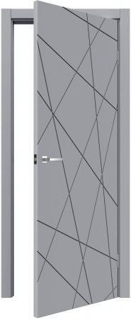 Межкомнатные двери STEFANY 1075