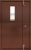 Подъездная дверь 1
