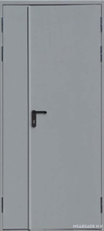 Техническая дверь 5