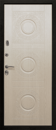 Входная дверь Зубр 4