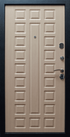 Входная дверь Зубр 3П