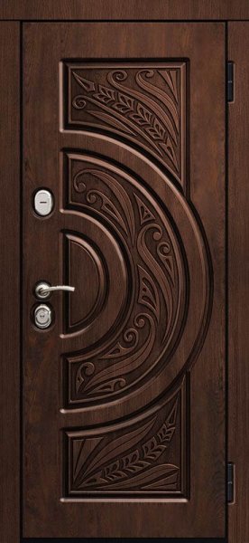 Входная дверь Ла Бросс