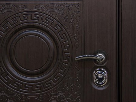 Входная дверь Зубр 4