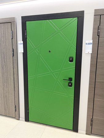 Входная дверь Эмеральд