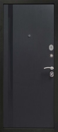 Входная дверь Лайн Блэк
