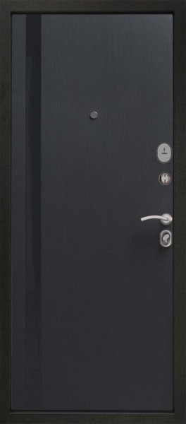 Входная дверь Лайн Блэк