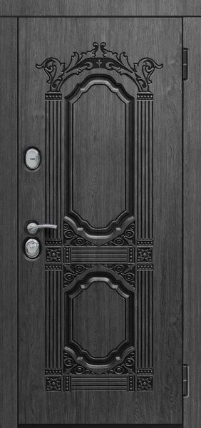 Входная дверь Мирамаре