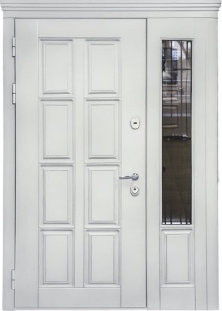 Пример нестандартной двери 2